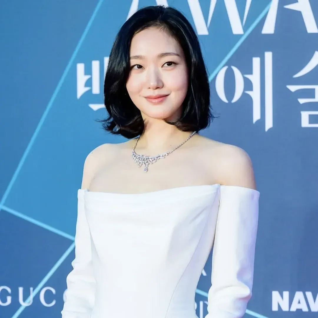 김고은 팬이 찍은 순간