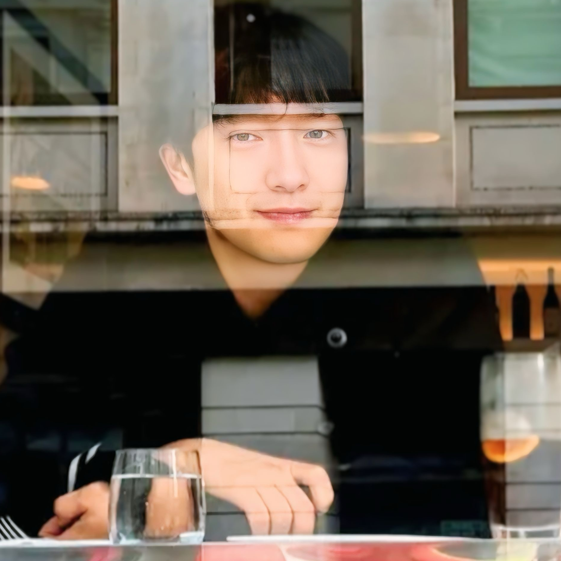 Latest photo of Son Seokkoo