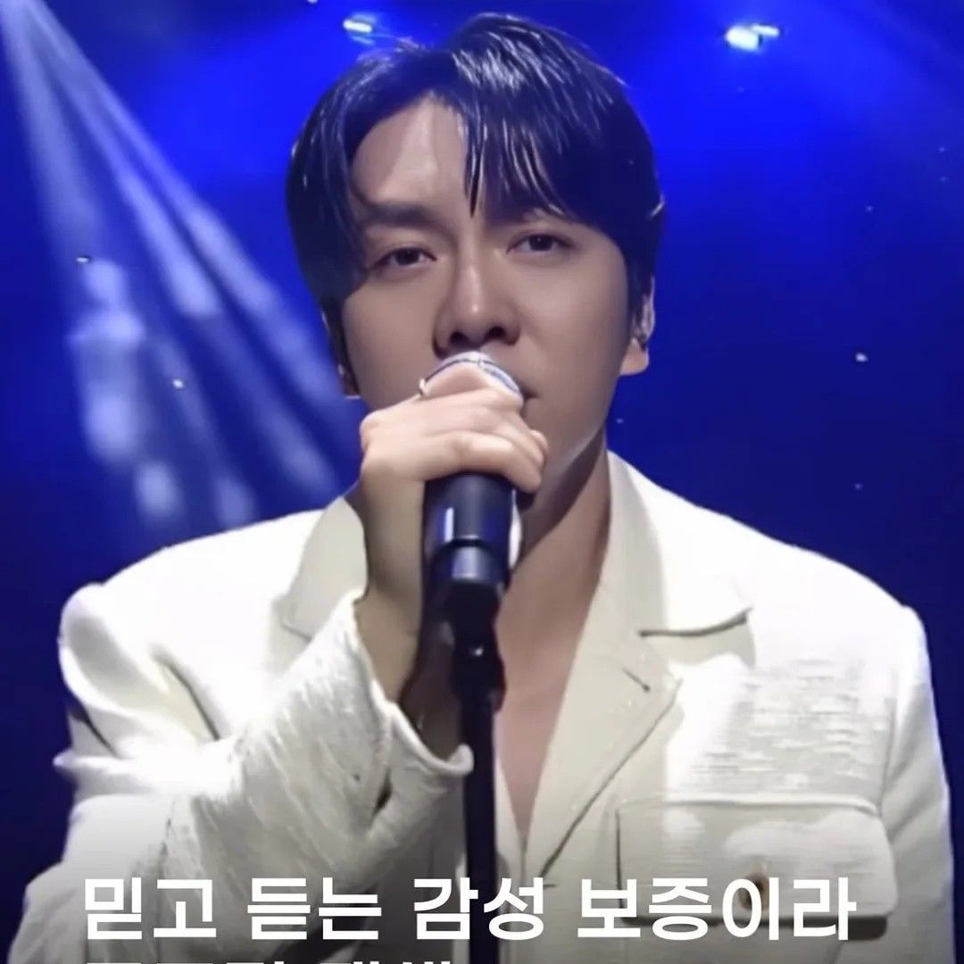 イ・スンギの最新写真