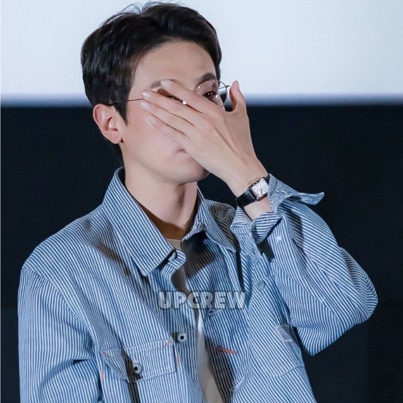 Latest photo of Park Jeongmin