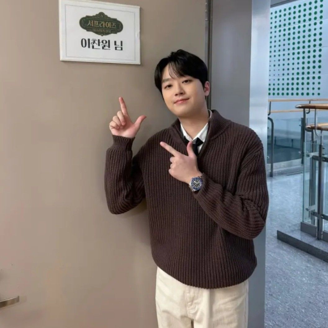 イ・チャンウォンの最近の活動ショット