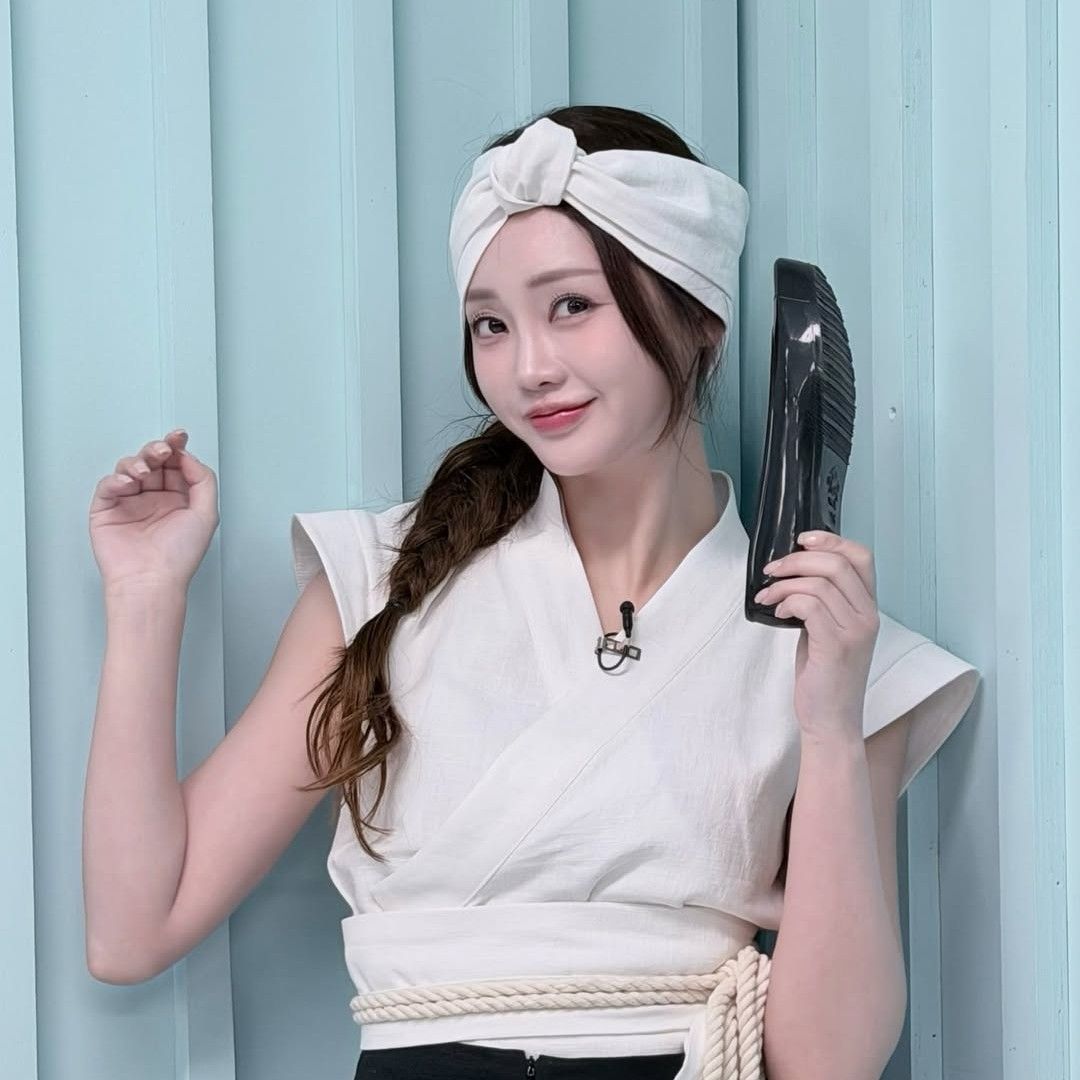 ファンが撮影したホン・ジユンの瞬間