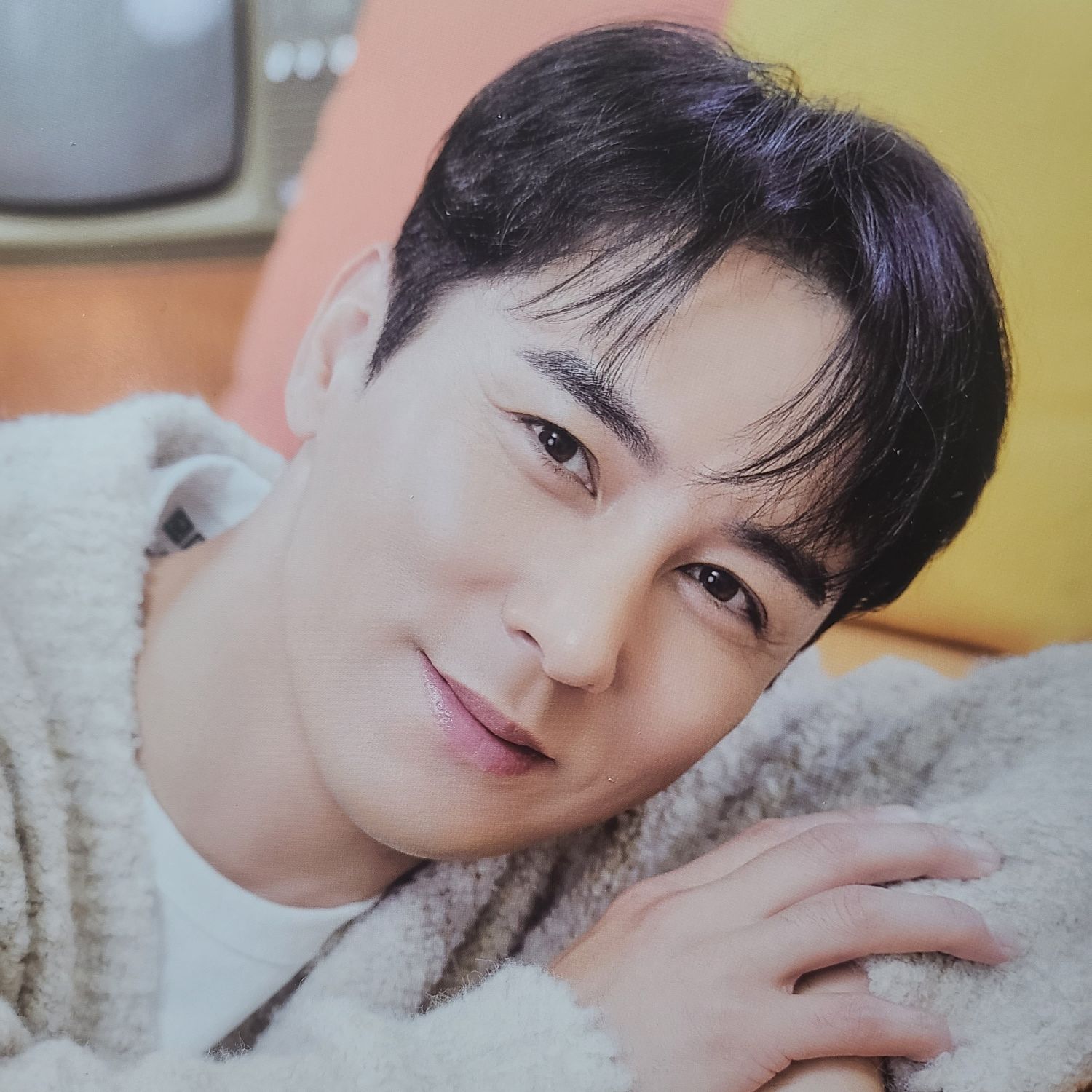 チャン・ミンホの最近の活動ショット