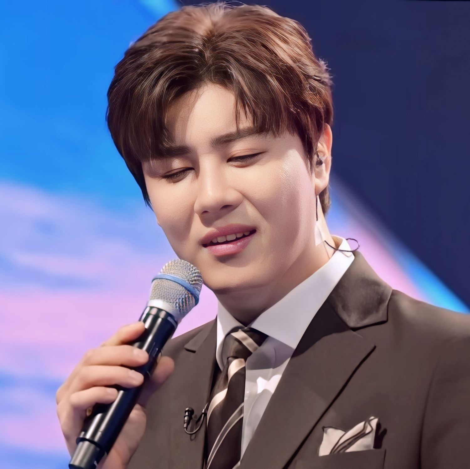 Latest photo of Jin Haesung