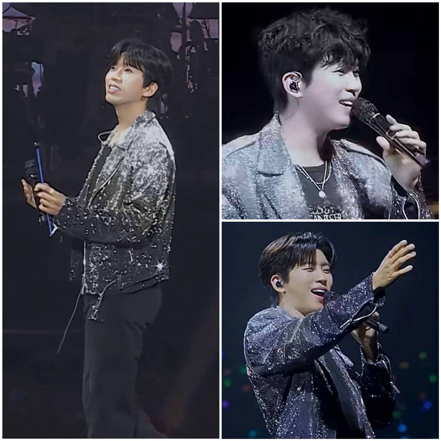 イム・ヨンウンの最近の活動ショット