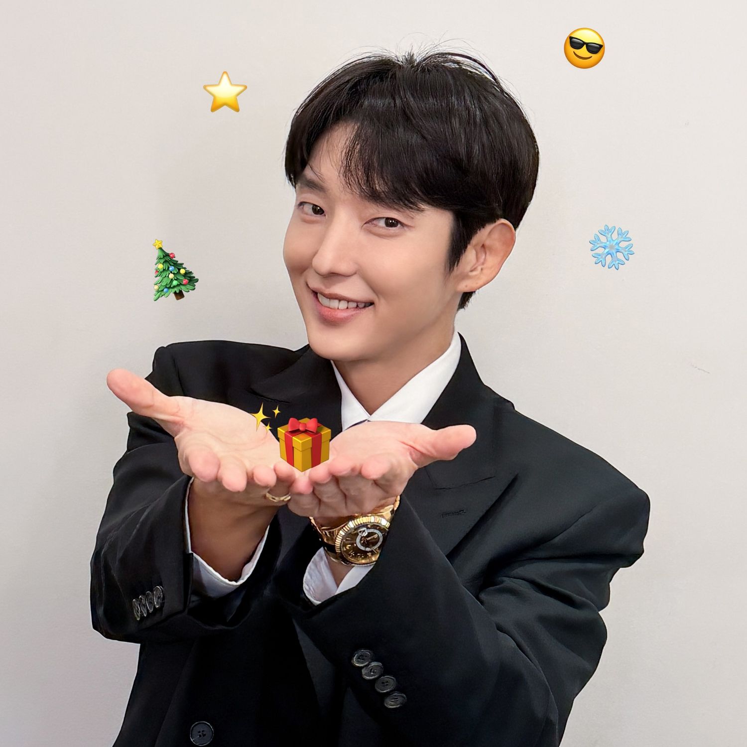 Latest photo of Lee Joongi