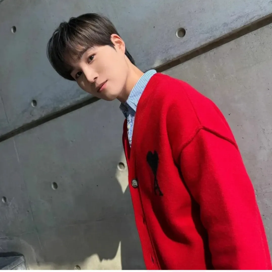 Recent activity shot of Kim Heejae
