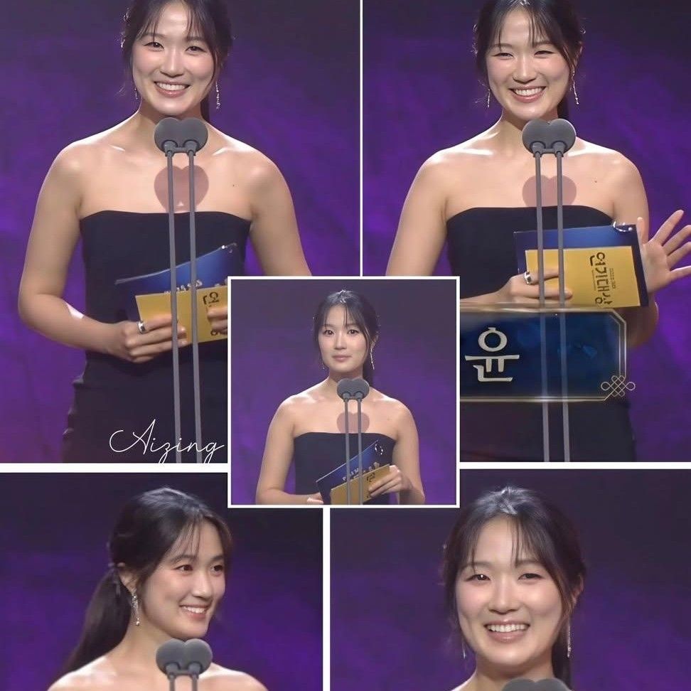 Latest photo of Kim Hyeyoon