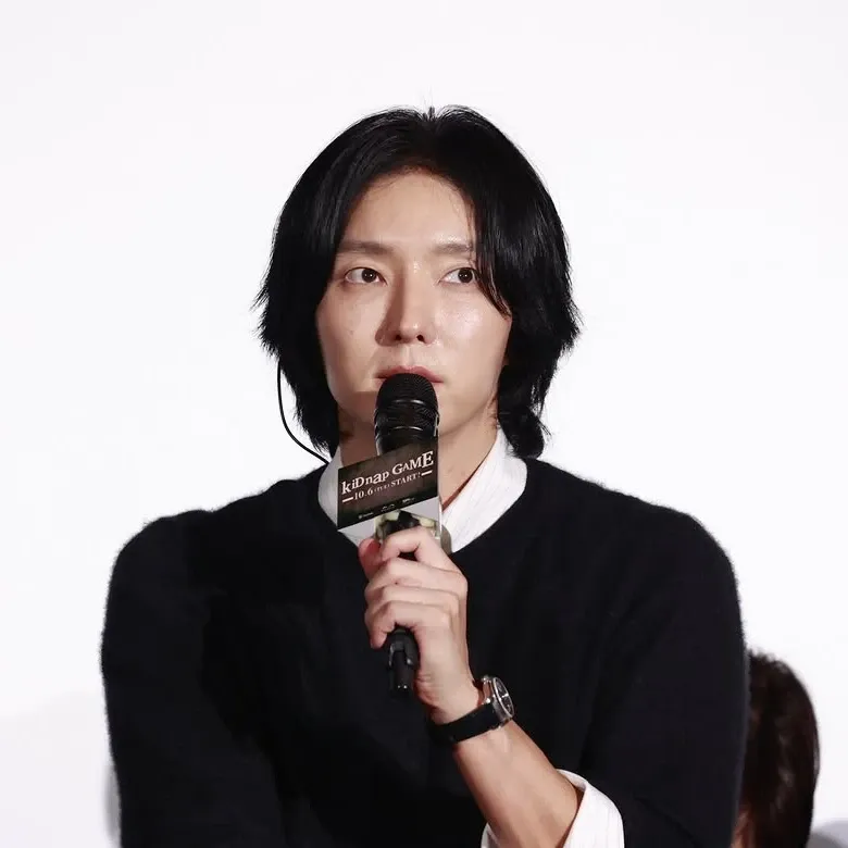 이준기의 비하인드 컷