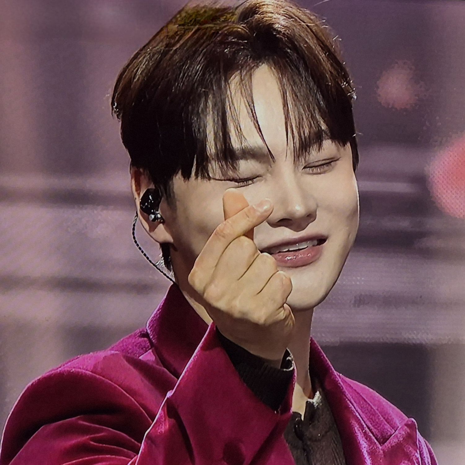 ファンが撮影したパク・ソジンの瞬間