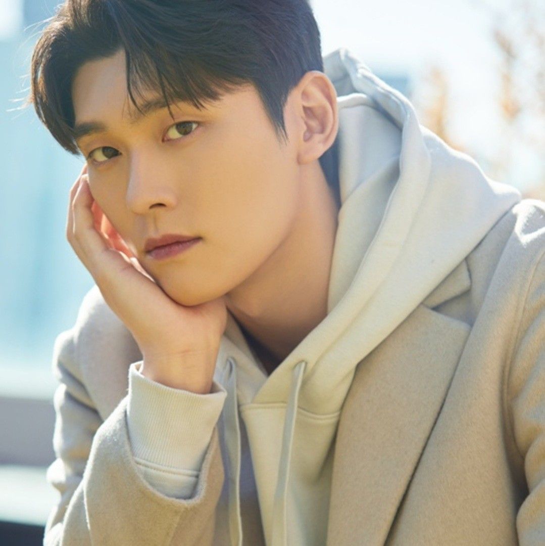 Behind-the-scenes cut of Jeon Jonghyeok