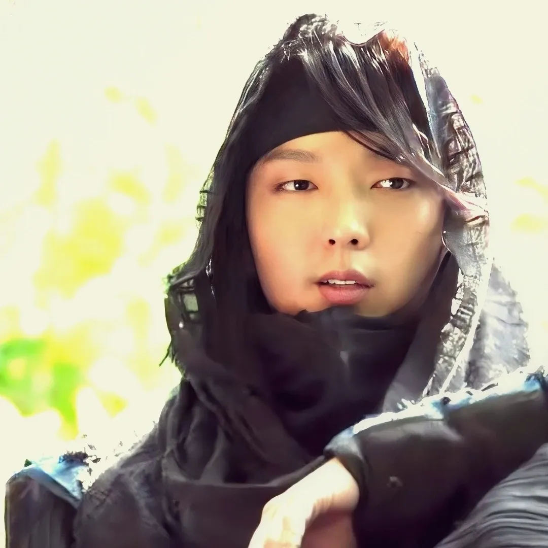 이준기 팬이 찍은 순간