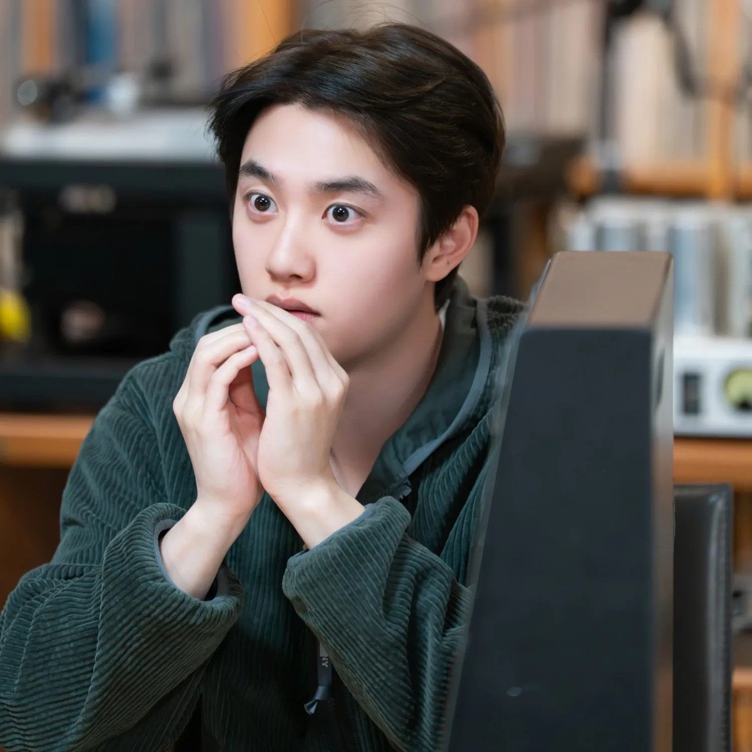 都暻秀 (D.O.)的近期活動照