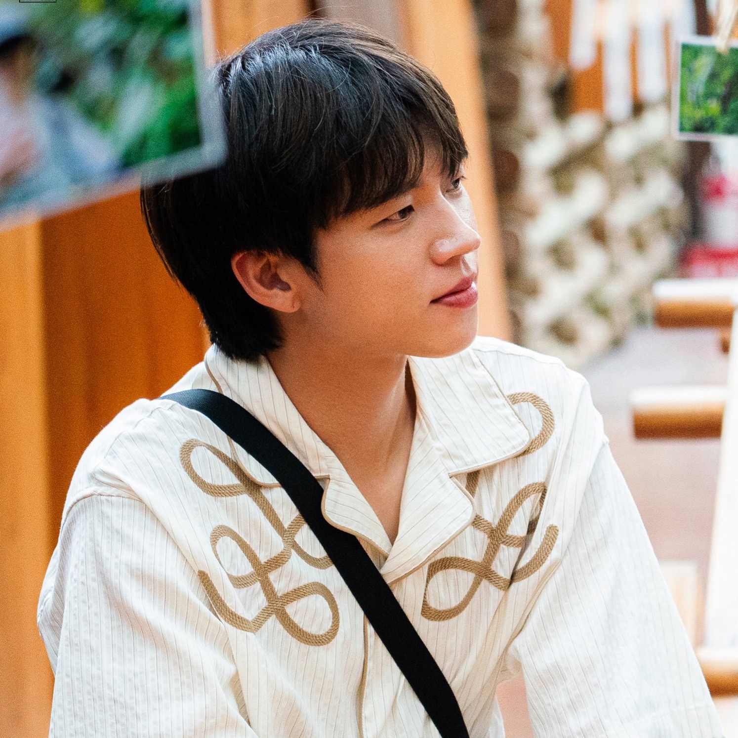 Recent activity shot of Nam Woohyun