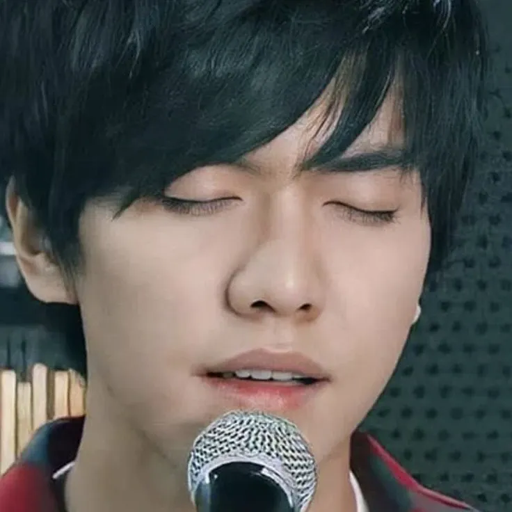 이승기 팬이 찍은 순간