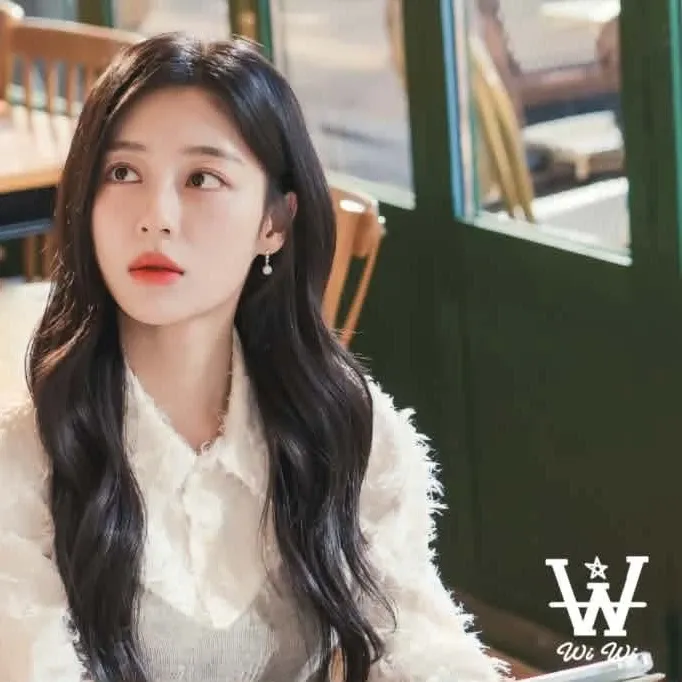 Recent activity shot of Kang Minah