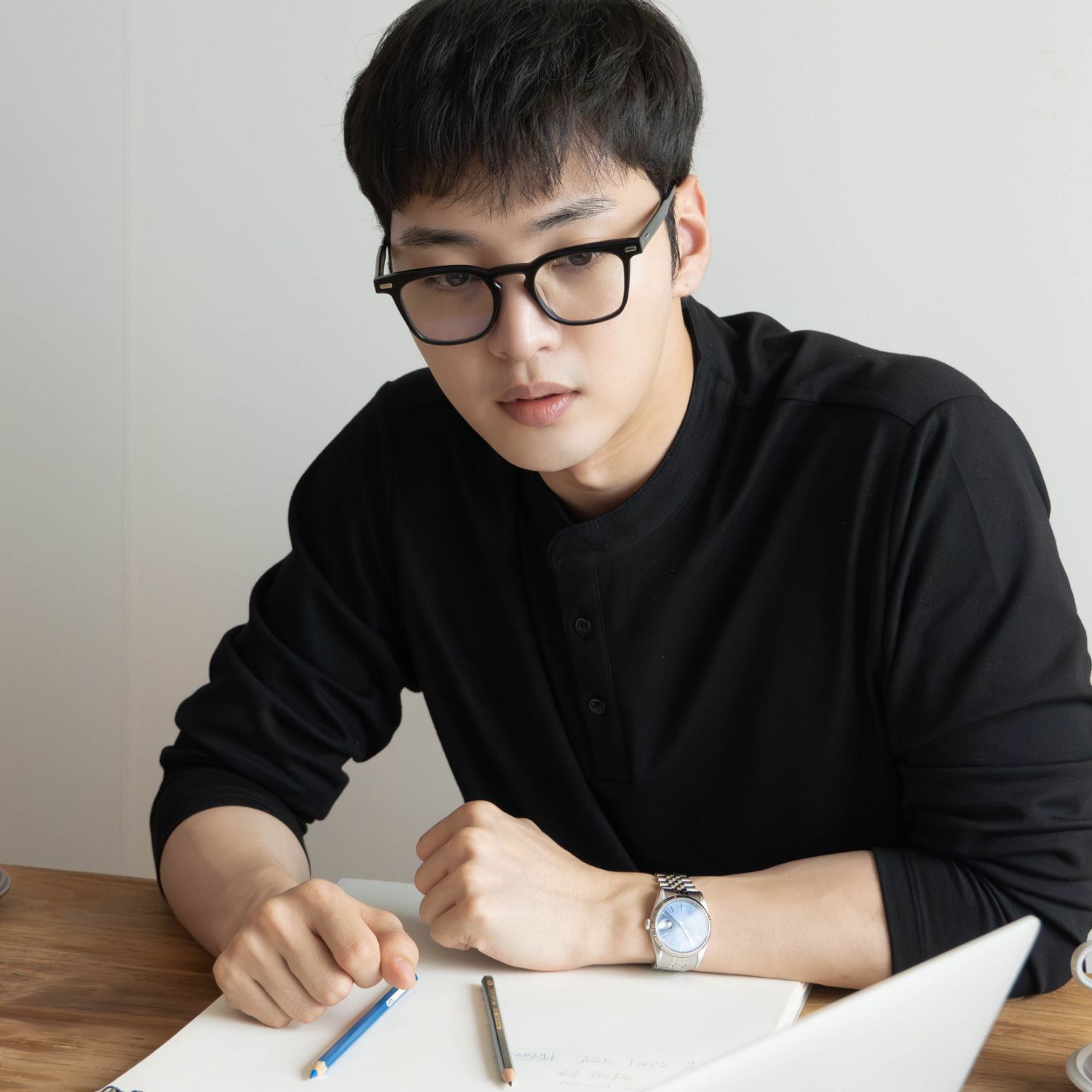 Latest photo of Kim Minjae