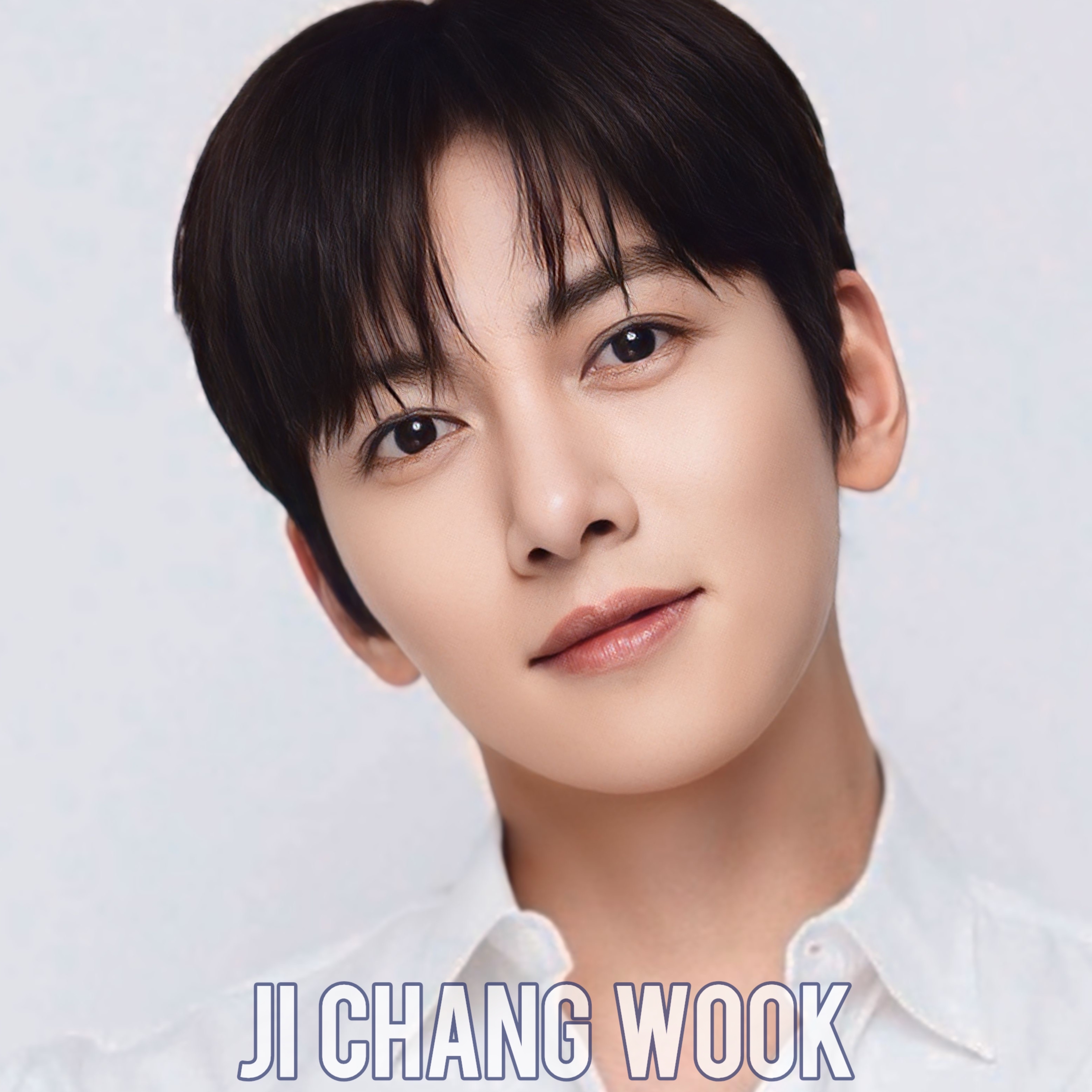 Behind-the-scenes cut of Ji Changwook