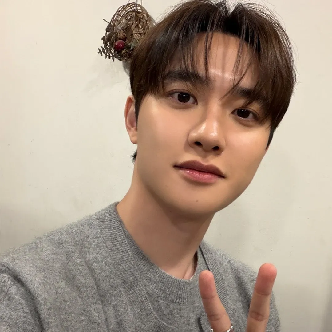Foto terbaru dari Doh Kyungsoo (D.O.)