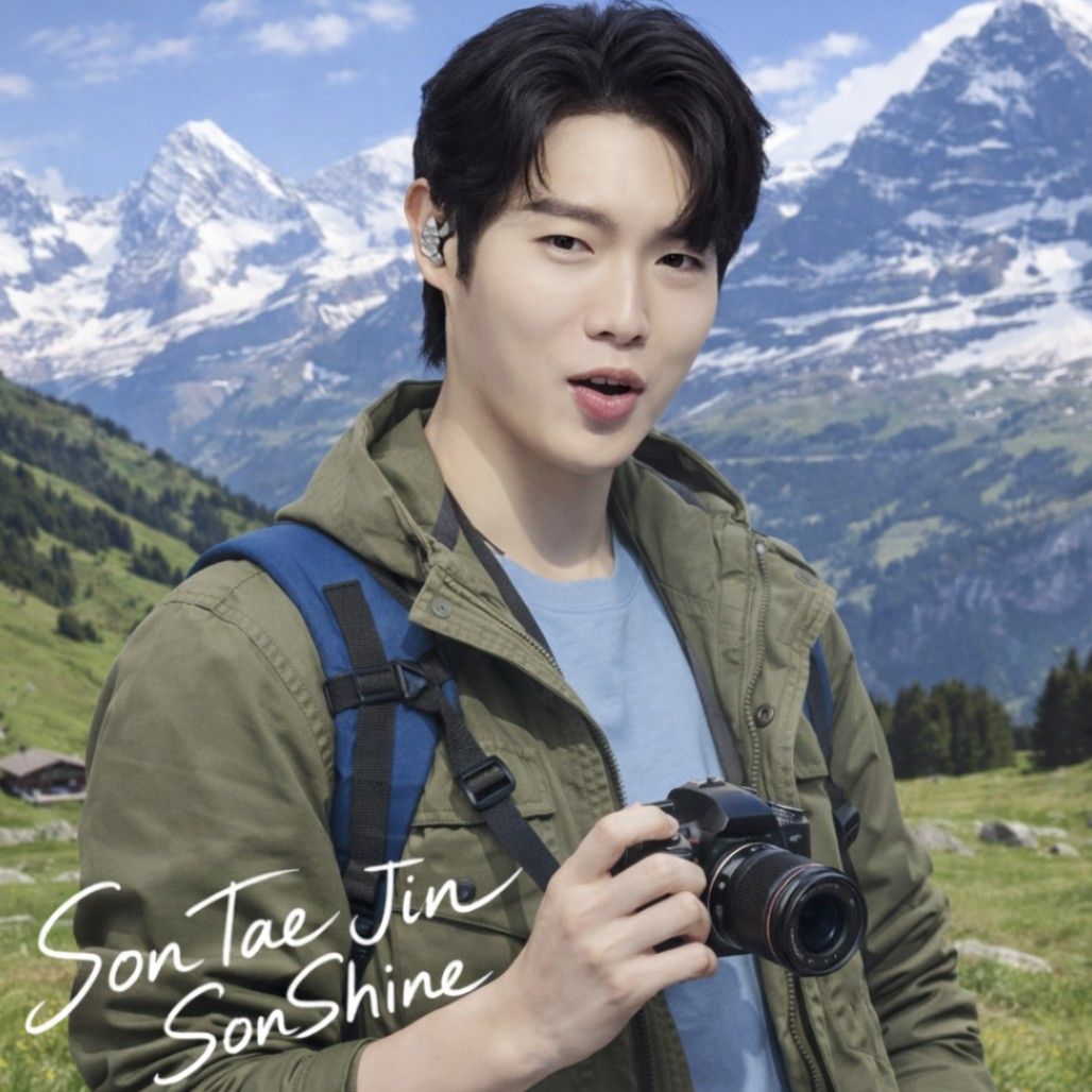 Latest photo of Son Taejin