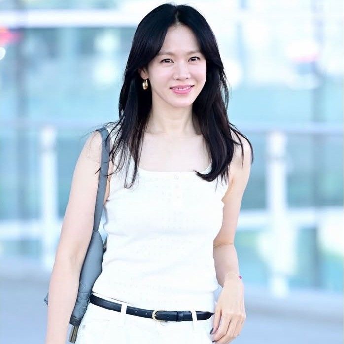 Latest photo of Son Yejin