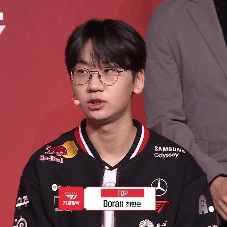 Behind-the-scenes cut of Doran