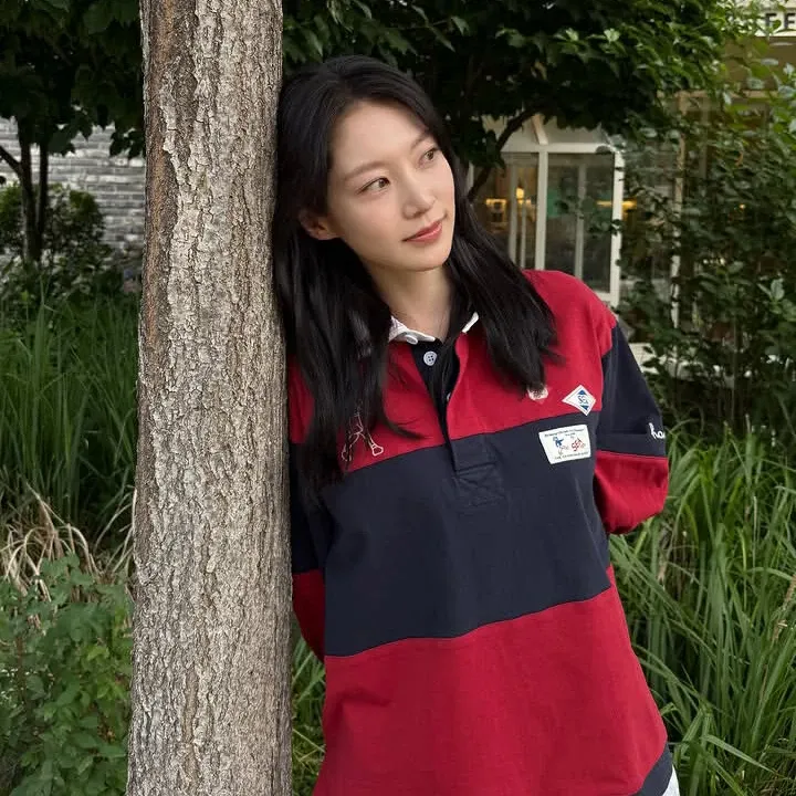 Recent activity shot of Gong Seungyeon