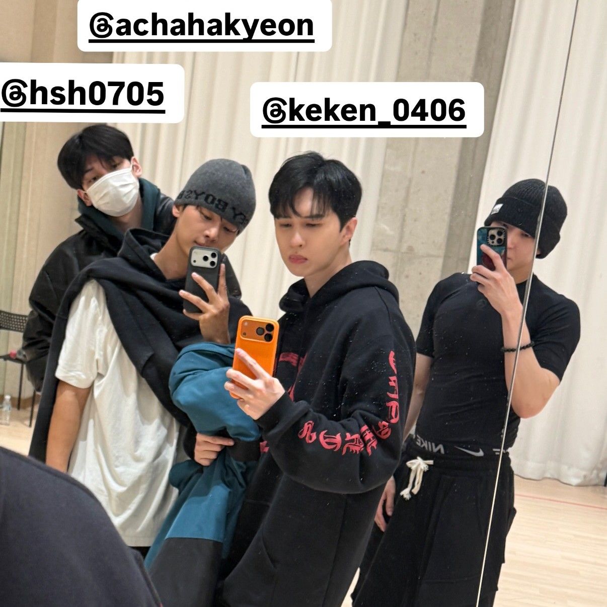 Latest photo of Cha Hakyeon (N)