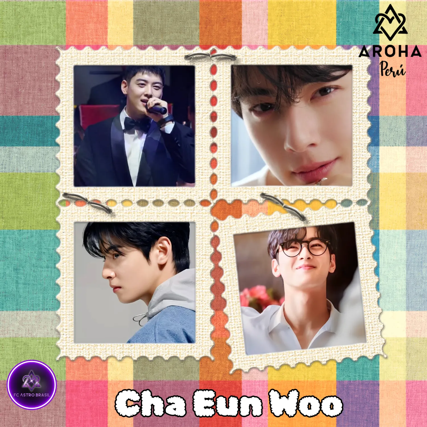 Latest photo of Cha Eunwoo
