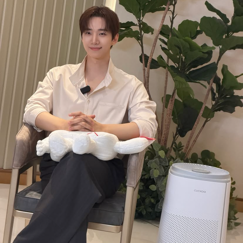 Foto terbaru dari Lee Junho