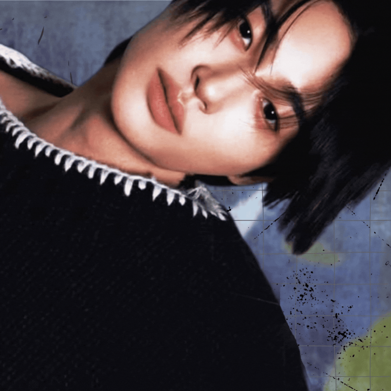 A moment captured by a fan of Byeon Wooseok