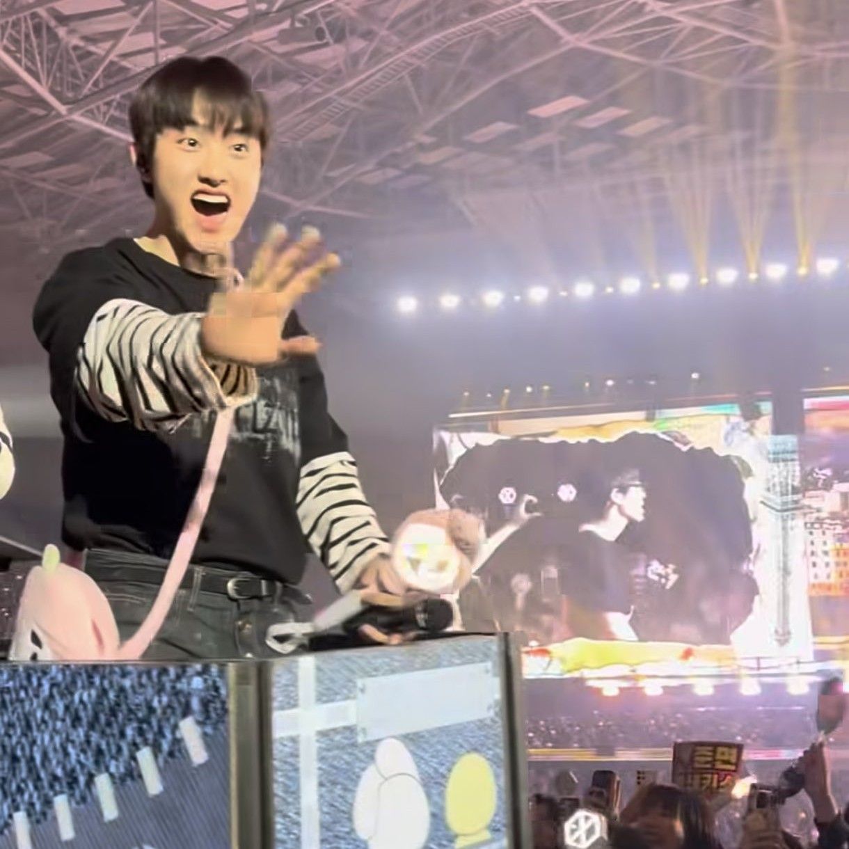 Foto terbaru dari Doh Kyungsoo (D.O.)