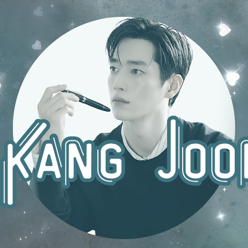 Recent activity shot of Seo Kangjoon