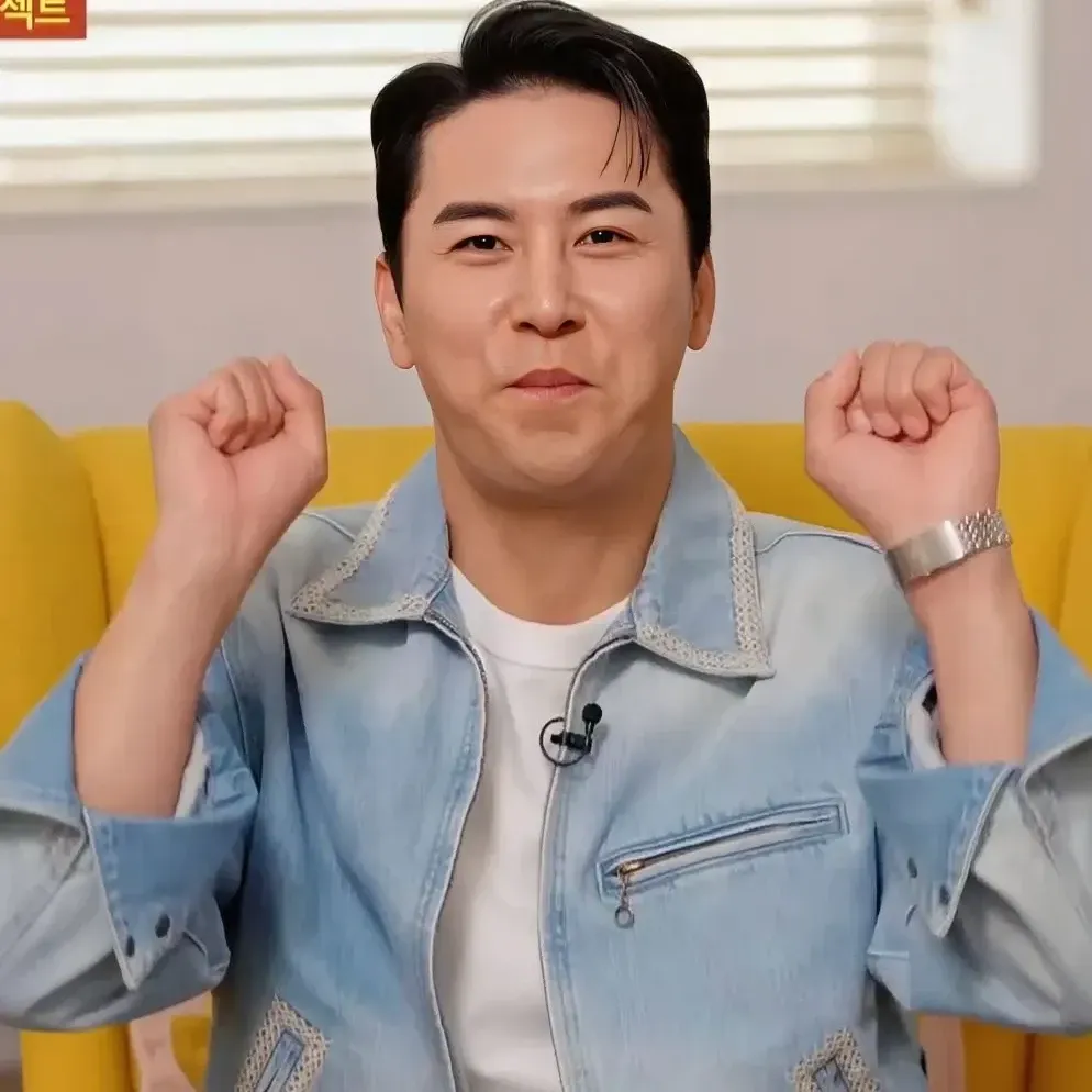 Cuplikan di balik layar dari Jang Minho
