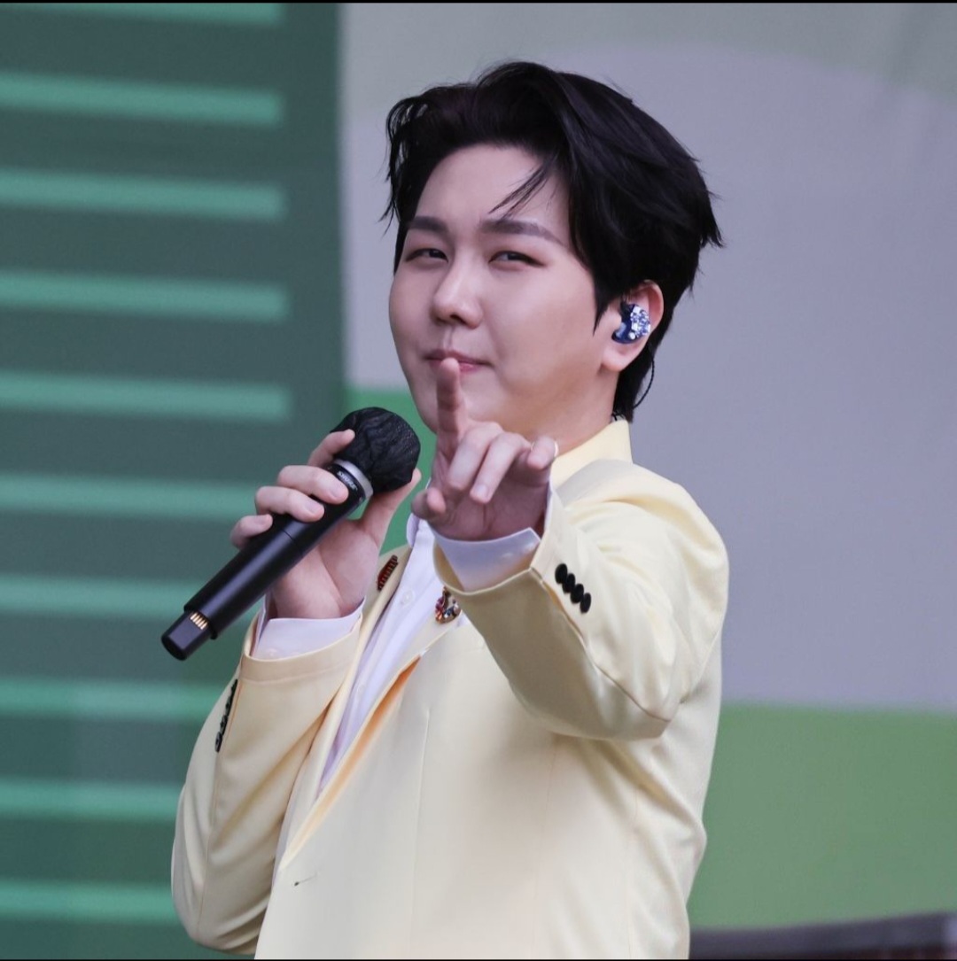 Latest photo of Kim Soochan