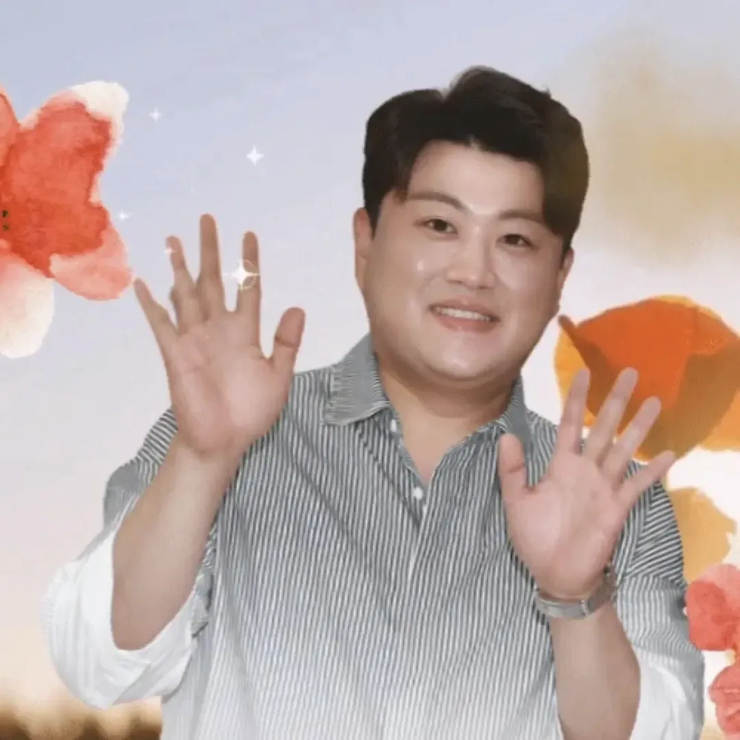 金浩中的近期活動照