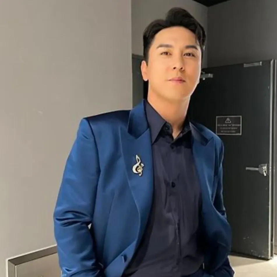 A moment captured by a fan of Jang Minho