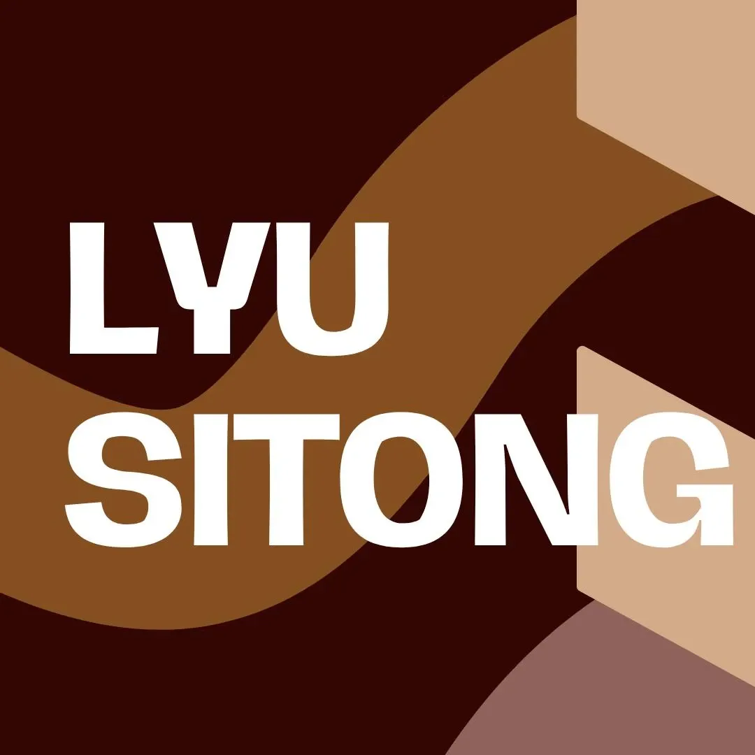 Recent activity shot of Lyu Sitong