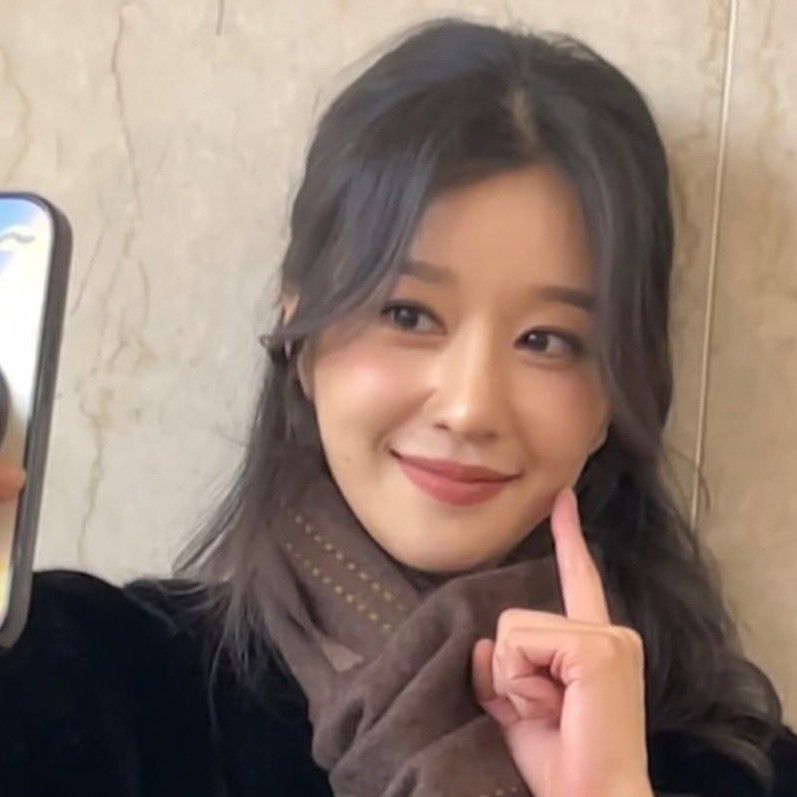 ソ・イェジの最近の活動ショット