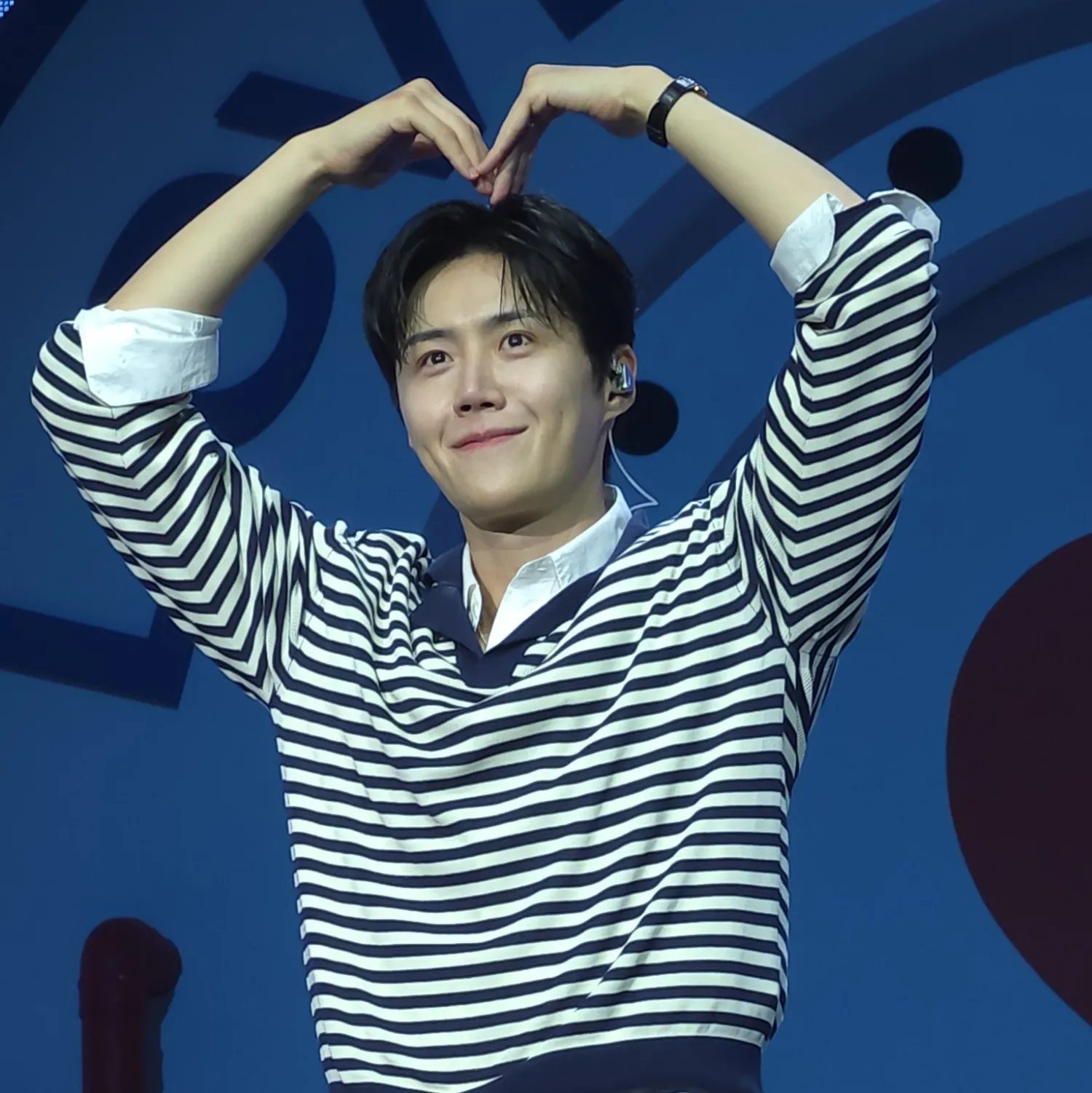 Latest photo of Kim Seonho