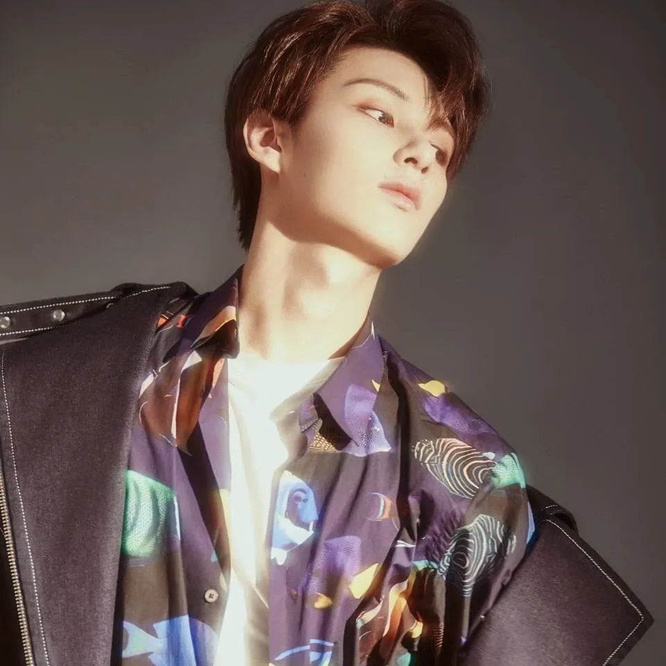 Recent activity shot of Wen Junhui