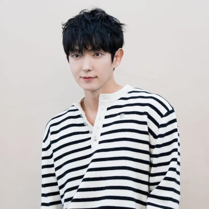 Cuplikan di balik layar dari Lee Joongi
