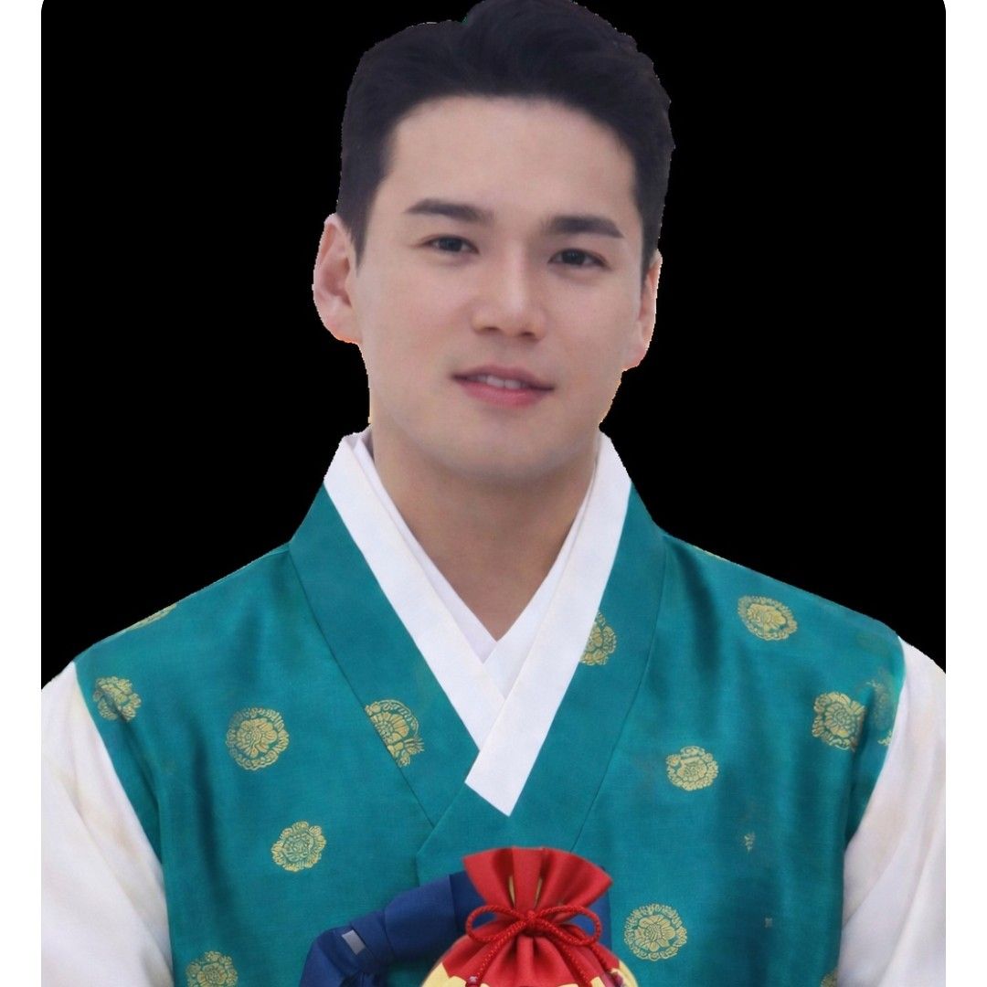 Behind-the-scenes cut of Cheonrokdam