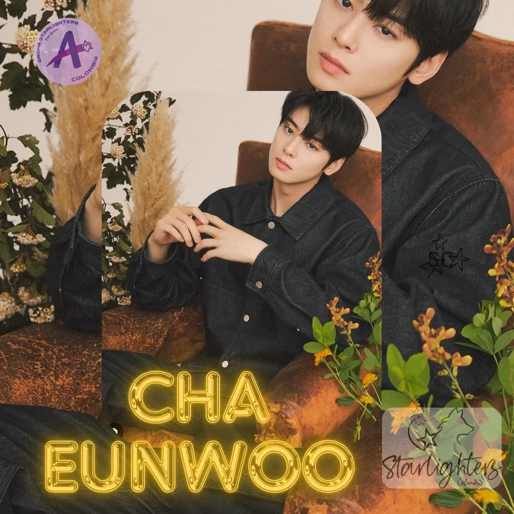 Latest photo of Cha Eunwoo