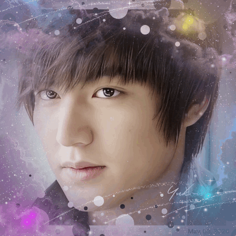 A moment captured by a fan of Lee Minho