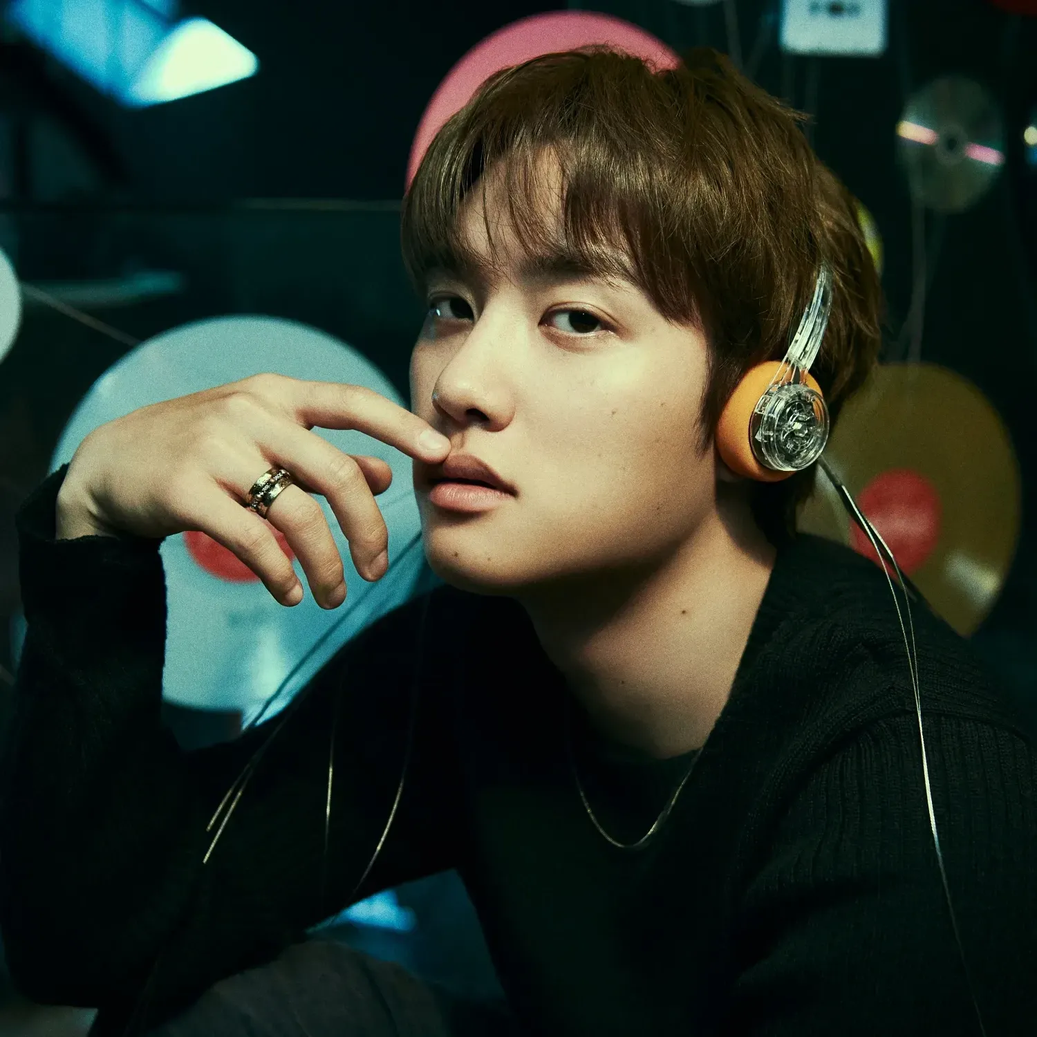 Momen yang diabadikan oleh penggemar Doh Kyungsoo (D.O.)
