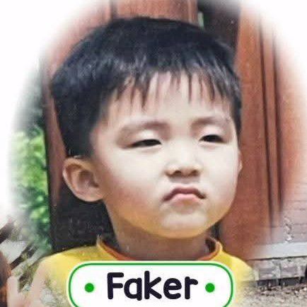 Foto terbaru dari Faker