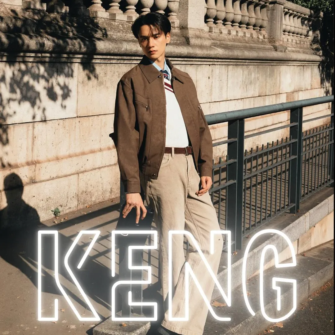 A moment captured by a fan of Keng