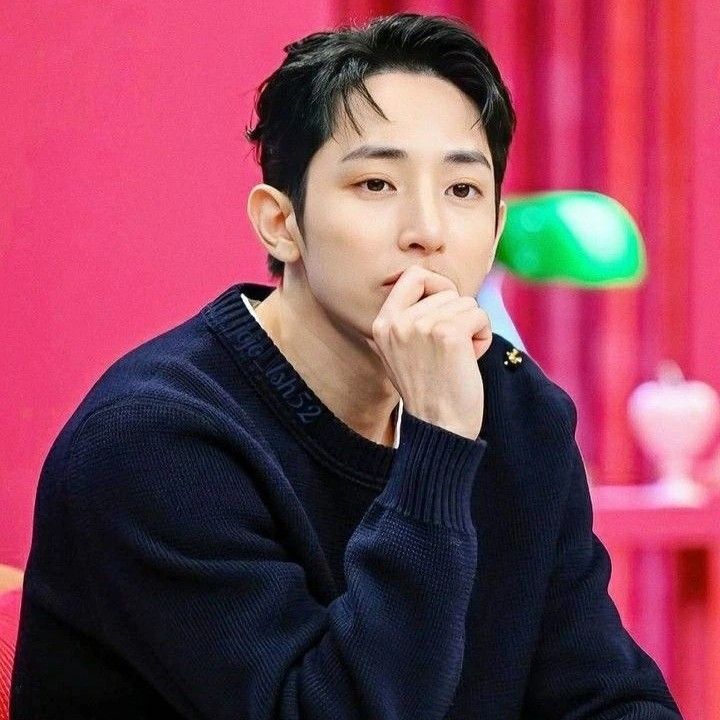 A moment captured by a fan of Lee Soohyuk