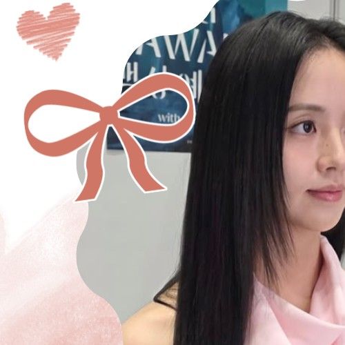 Recent activity shot of Kim Sohyun